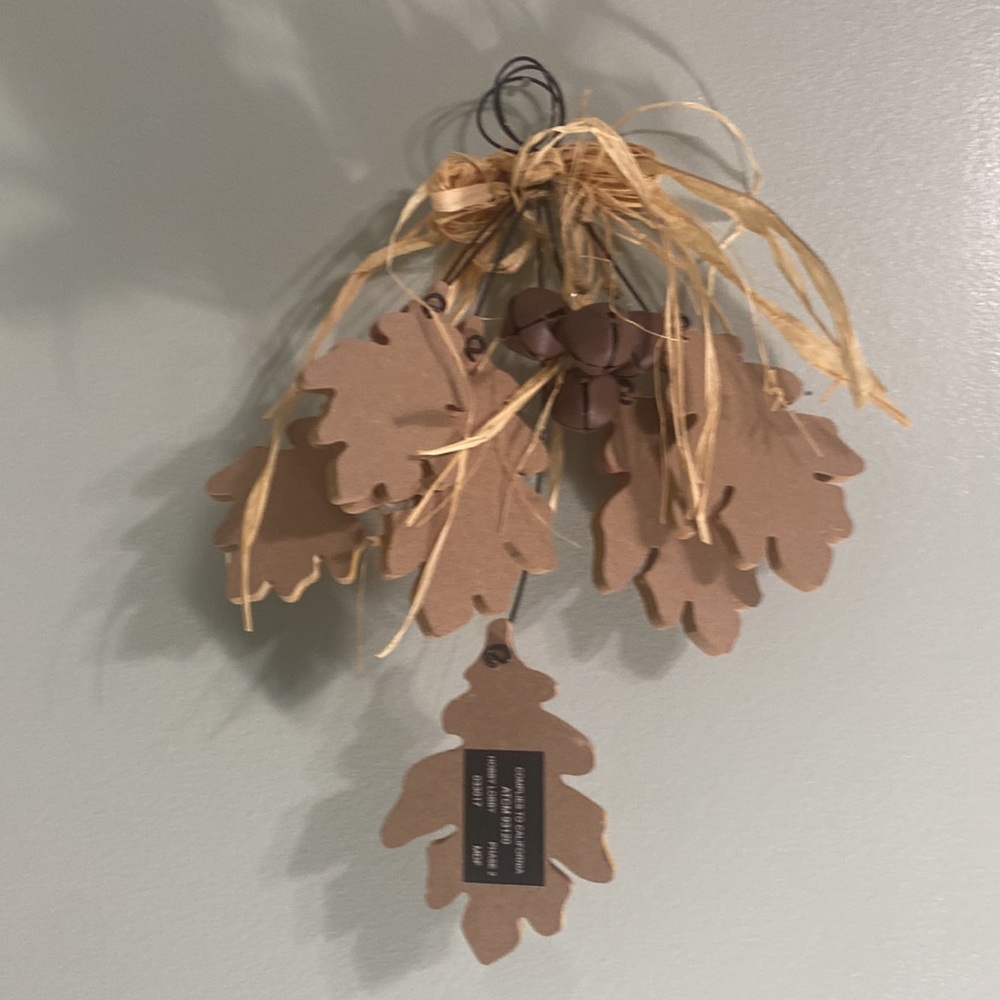 ☀️3/$20 Fall Decor. - Picture 4 of 5